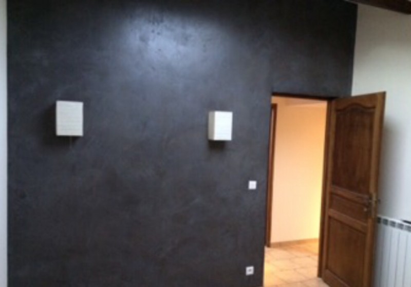 Nos réalisations avec les enduits 