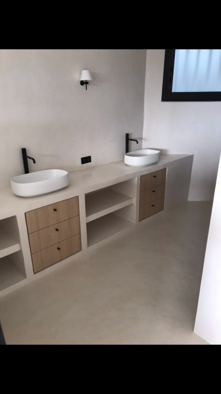 Rénovation de l'intérieur de maisons et appartements situés à Marseille