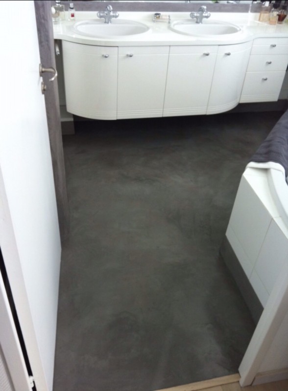 Nos réalisations avec les enduits 