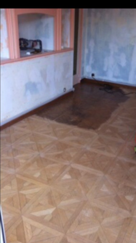 Rénovation d'un appartement à Saint Loup Marseille