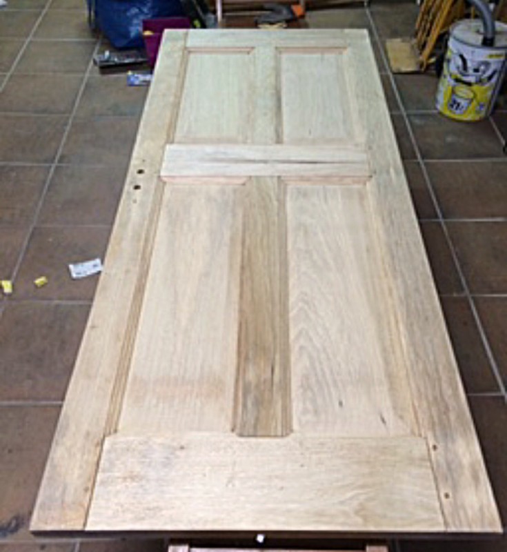 Décoration d’extérieur et d’intérieur d’une maison à Marseille.