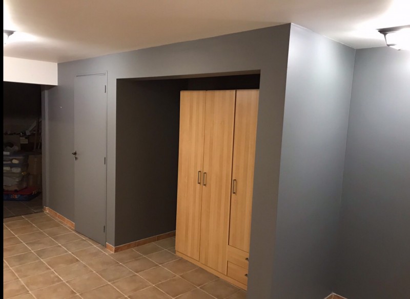 Peinture décoration d’un chantier à Saint-Cyr-les Lecques