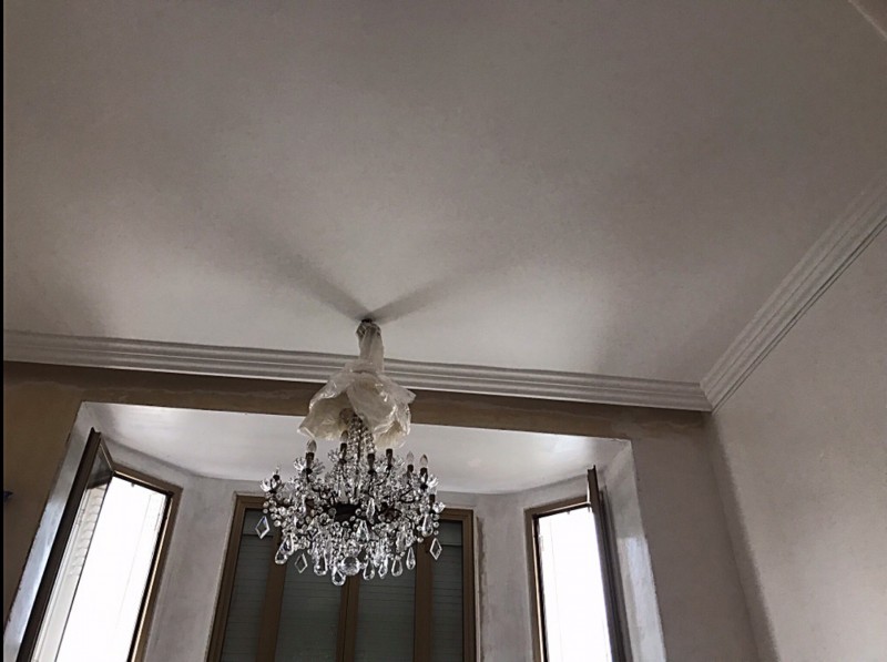 Decoration d'une maison quartier Montolivet à Marseille