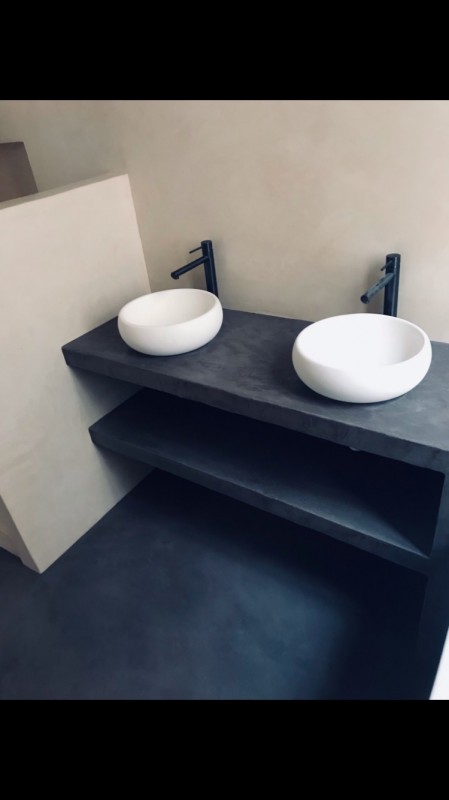 Rénovation de l'intérieur de maisons et appartements situés à Marseille