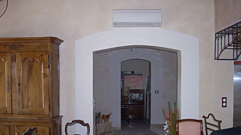 Rénovation complète d'une maison à La ciotat