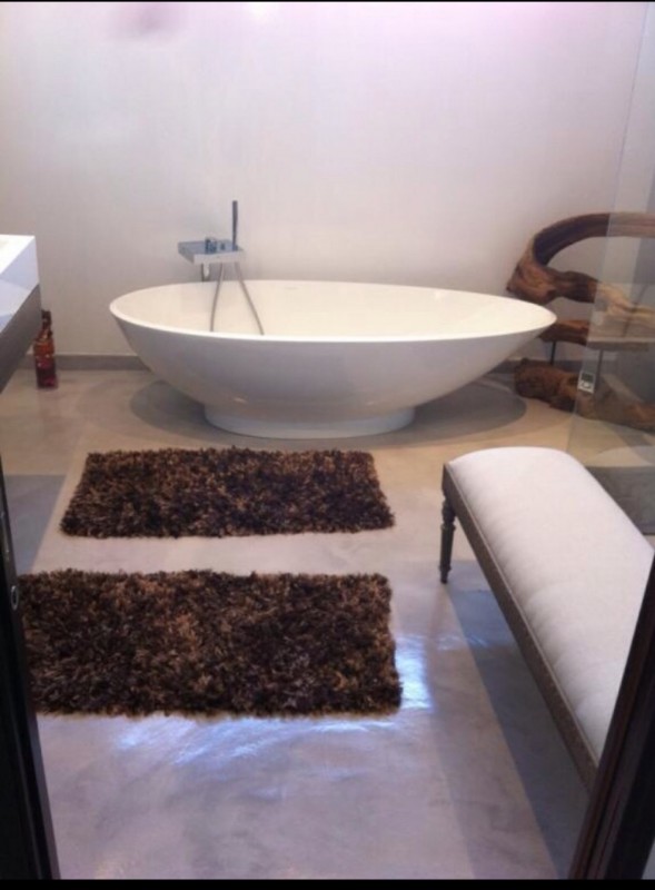 Nos réalisations avec les enduits 