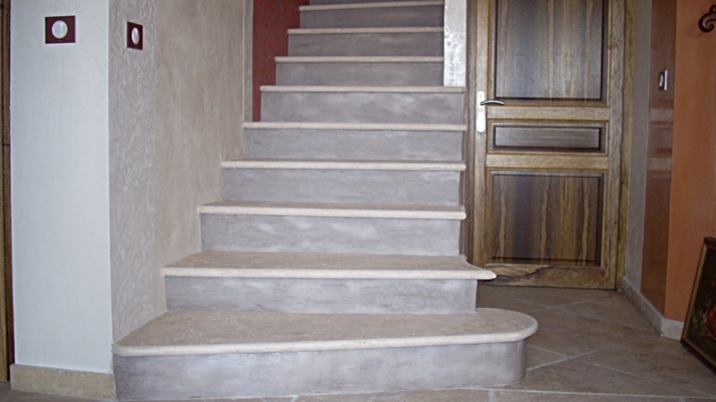 Rénovation complète d'une maison à La ciotat