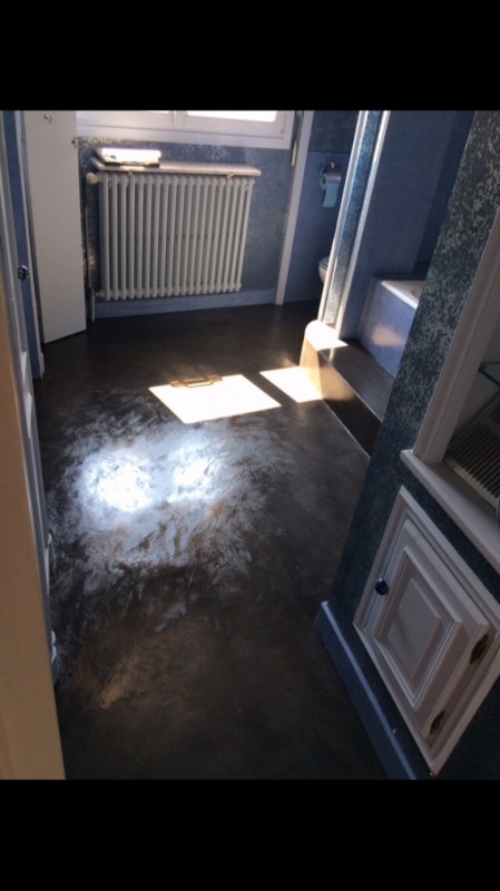 Rénovation d'un appartement à Saint Loup Marseille