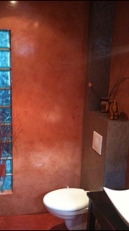 Rénovation complète d'une maison à La ciotat