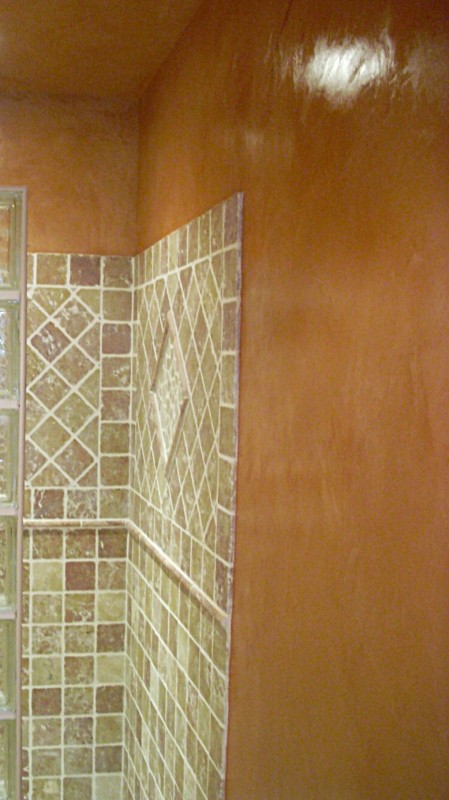 Rénovation complète d'une maison à La ciotat