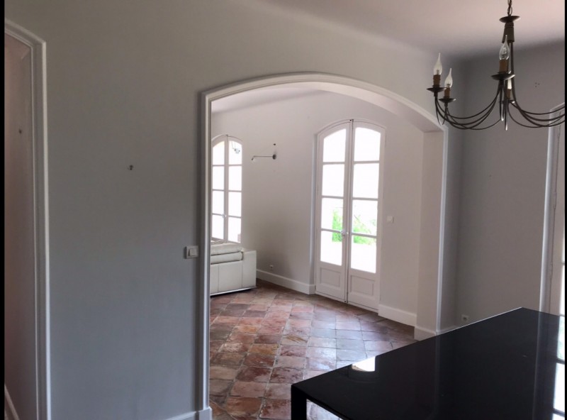 Peinture décoration d’un chantier à Saint-Cyr-les Lecques