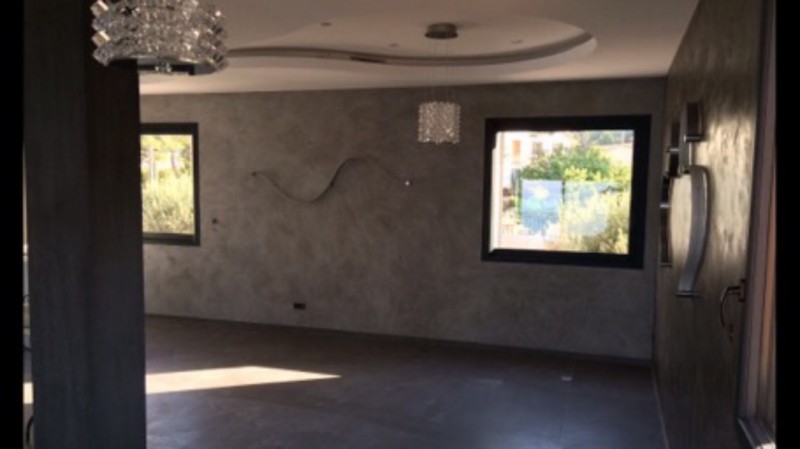 Nos réalisations avec les enduits 