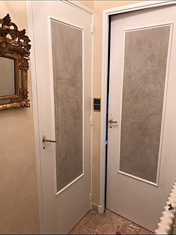 Decoration d'une maison quartier Montolivet à Marseille