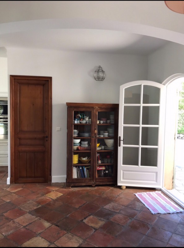 Peinture décoration d’un chantier à Saint-Cyr-les Lecques