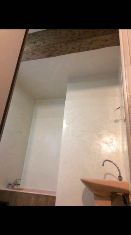 Rénovation d'un appartement à Saint Loup Marseille