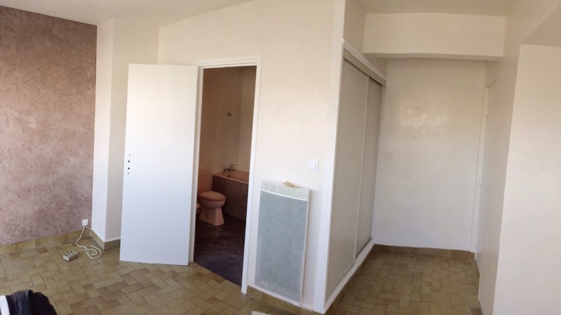 Rénovation d'un appartement à Saint Loup Marseille