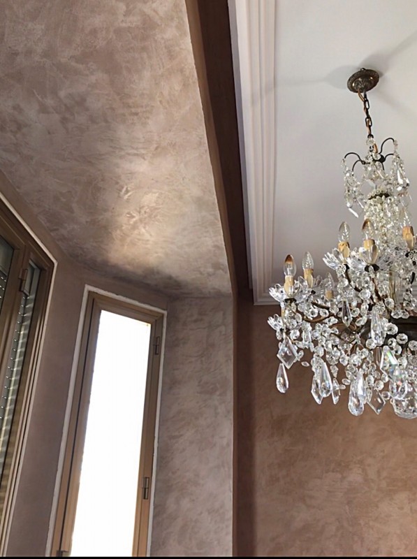 Decoration d'une maison quartier Montolivet à Marseille