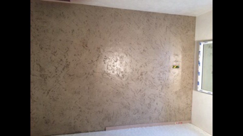 Décoration intérieure Maison refaite à Porto-Vecchio en Corse