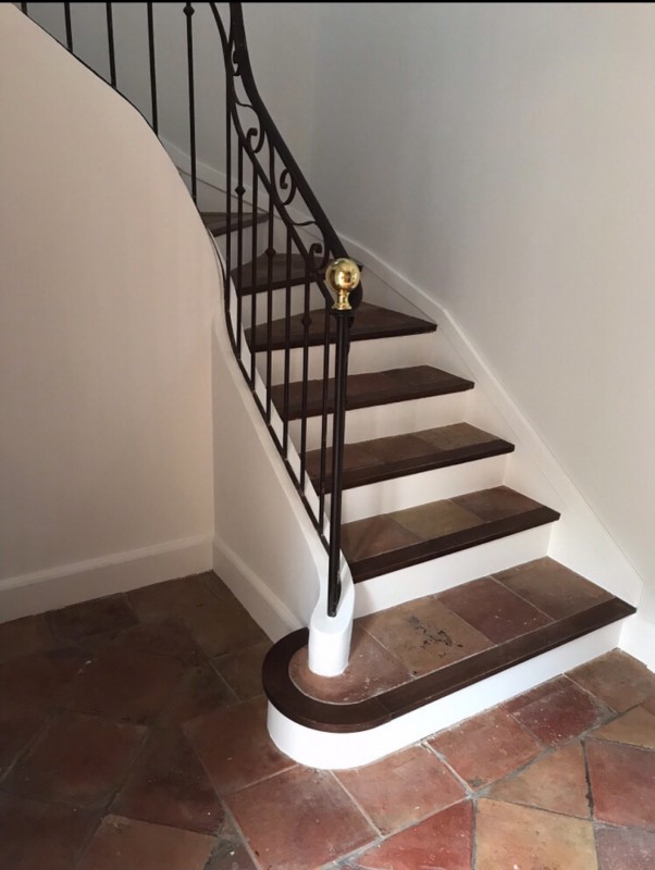 Peinture décoration d’un chantier à Saint-Cyr-les Lecques