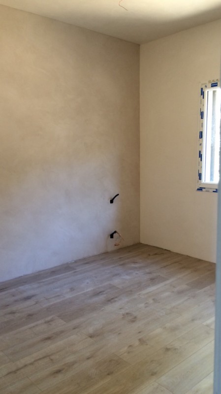 Décoration intérieure Maison refaite à Porto-Vecchio en Corse