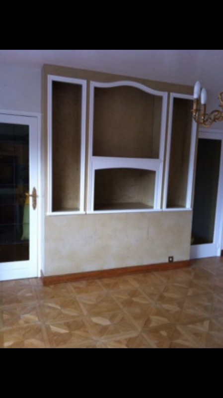 Rénovation d'un appartement à Saint Loup Marseille