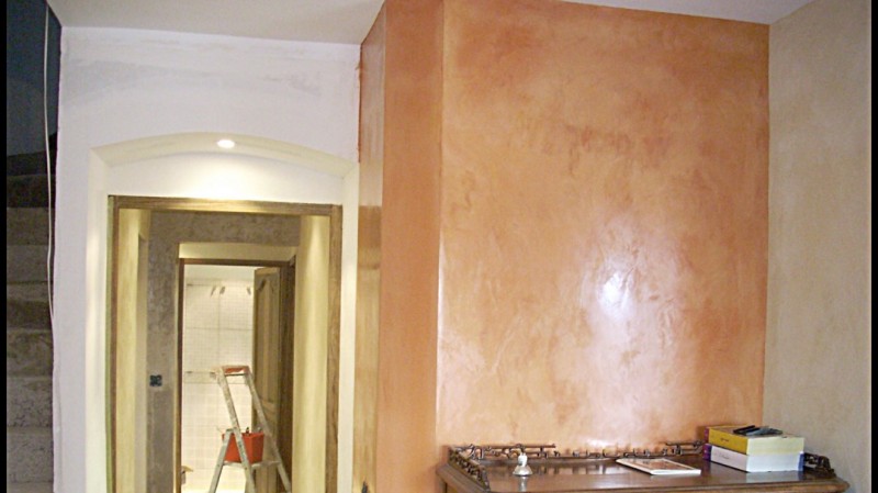 Rénovation complète d'une maison à La ciotat