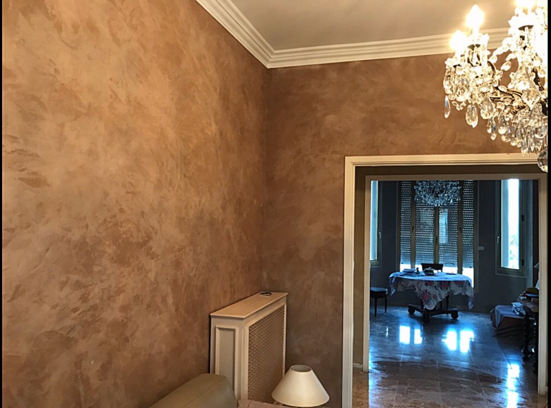 Decoration d'une maison quartier Montolivet à Marseille