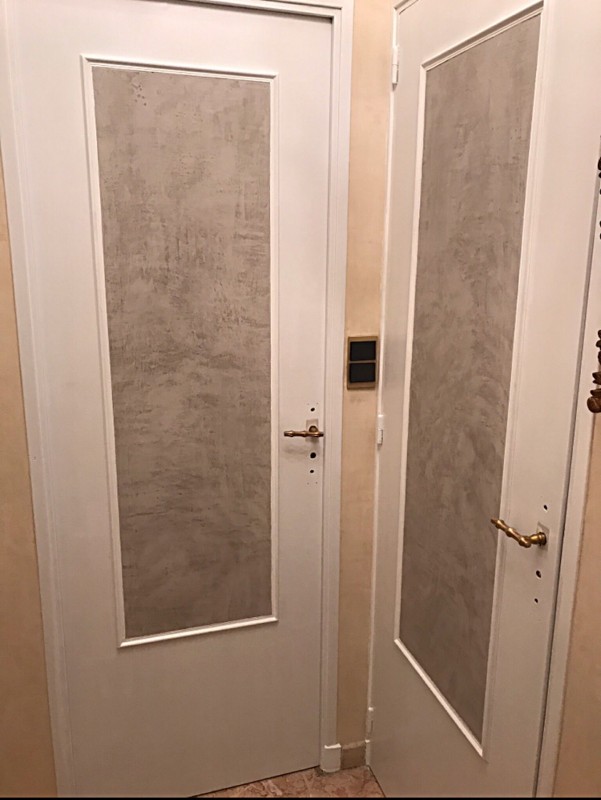 Decoration d'une maison quartier Montolivet à Marseille