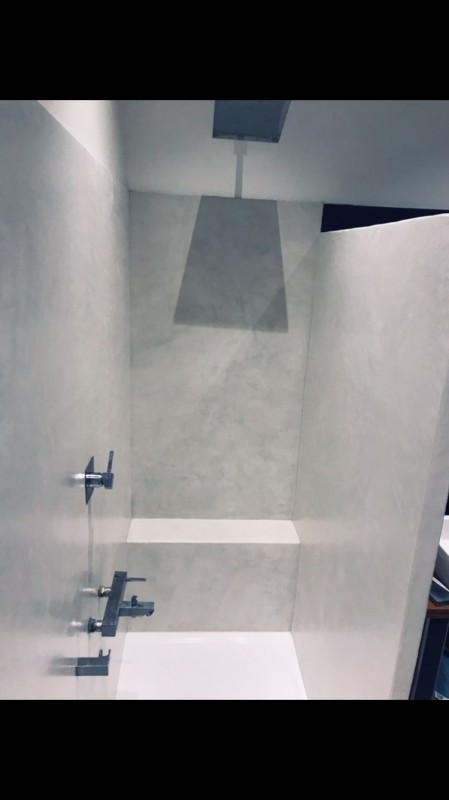 Rénovation de salle de bain dans un appartement à Marseille