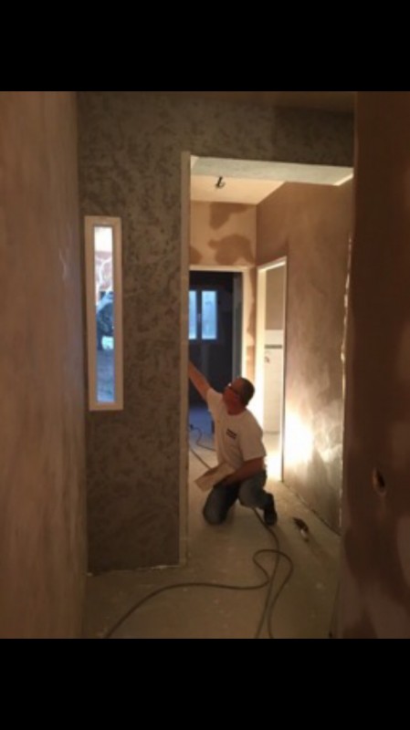 Décoration intérieure Maison refaite à Porto-Vecchio en Corse