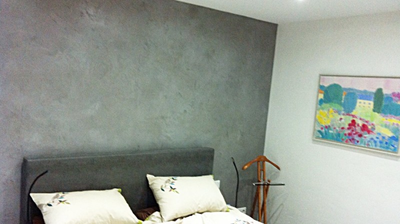 Décoration intérieure d'une maison à Sierentz en Alsace