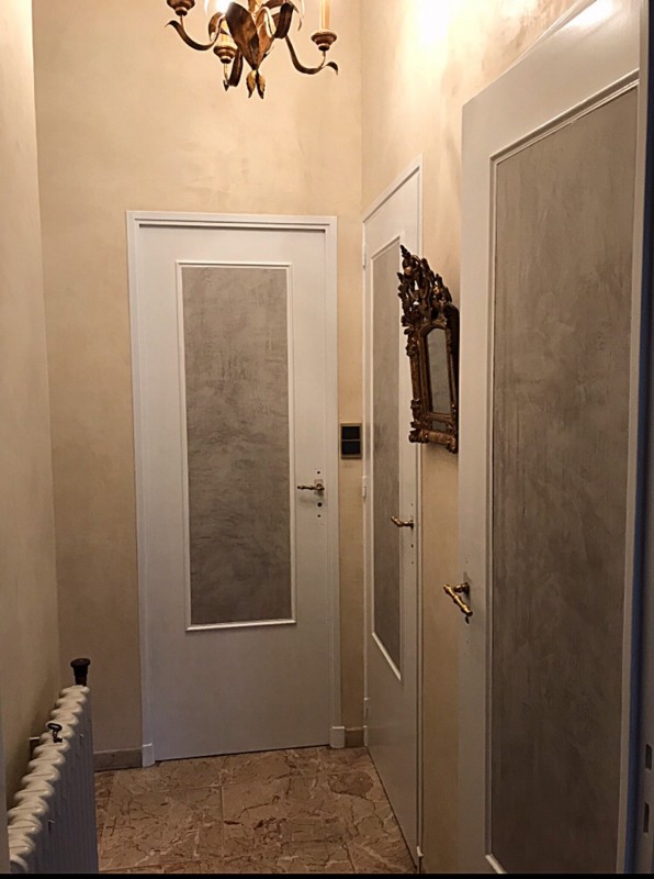 Decoration d'une maison quartier Montolivet à Marseille