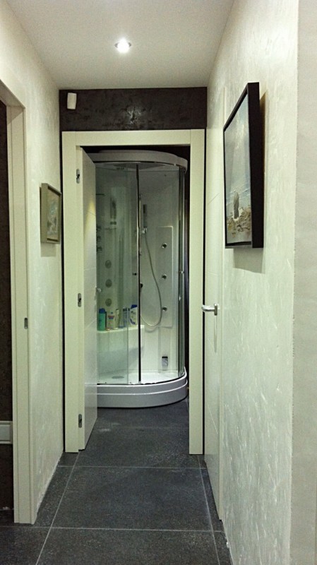 Décoration intérieure d'une maison à Sierentz en Alsace