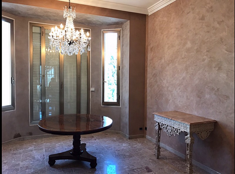 Decoration d'une maison quartier Montolivet à Marseille