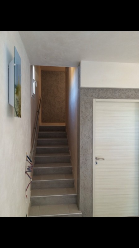 Décoration intérieure Maison refaite à Porto-Vecchio en Corse