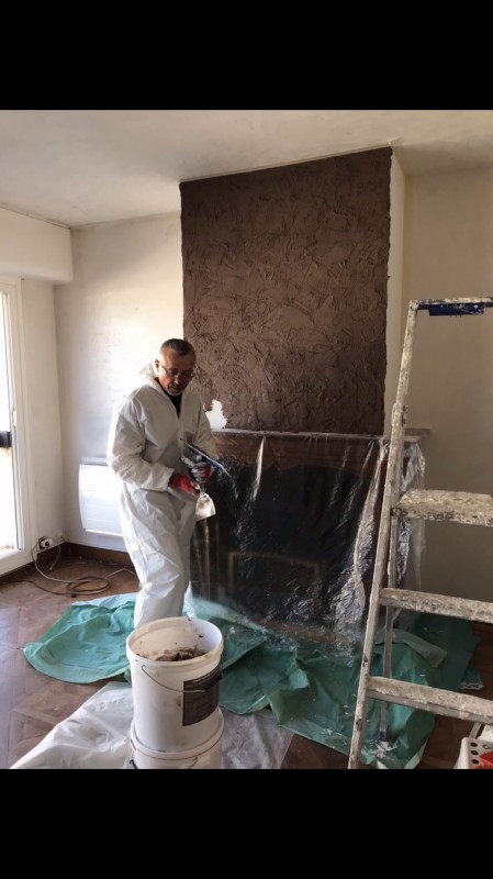 Rénovation d'un appartement à Saint Loup Marseille