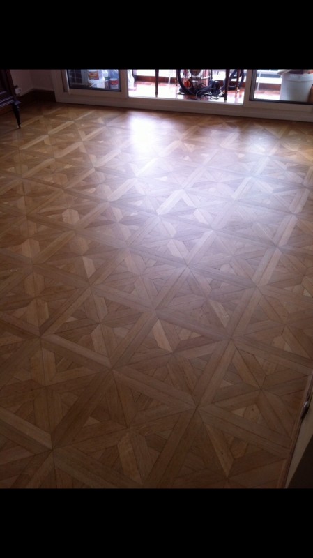 Rénovation d'un appartement à Saint Loup Marseille