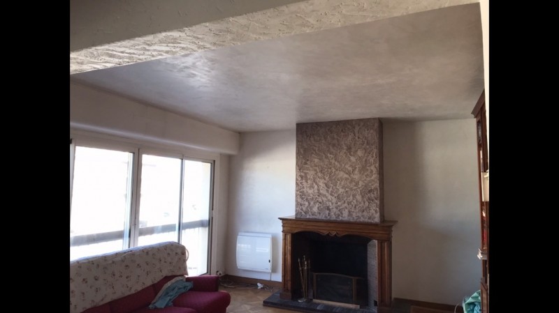 Rénovation d'un appartement à Saint Loup Marseille