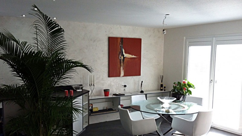 Décoration intérieure d'une maison à Sierentz en Alsace