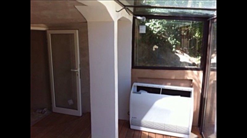 Application tadelakt hammam intérieur extérieur à Marseille.