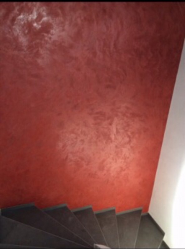 Nos réalisations avec les enduits 