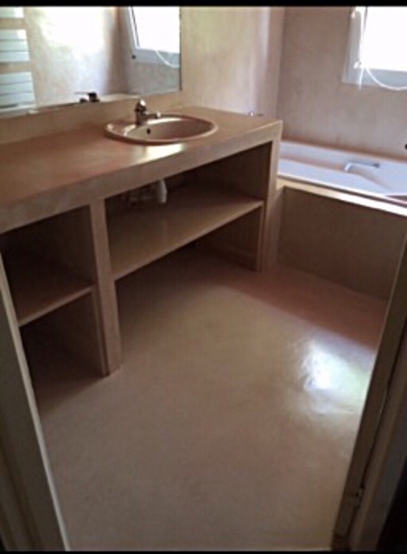 Nos réalisations avec les enduits 