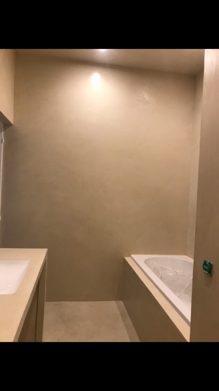 Rénovation de salle de bain et des WC dans un appartement à Marseille