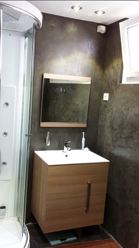 Décoration intérieure d'une maison à Sierentz en Alsace