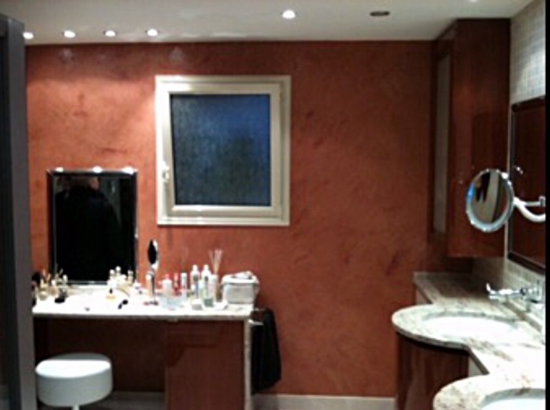 Nos réalisations avec les enduits 