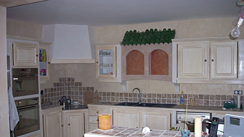 Rénovation complète d'une maison à La ciotat