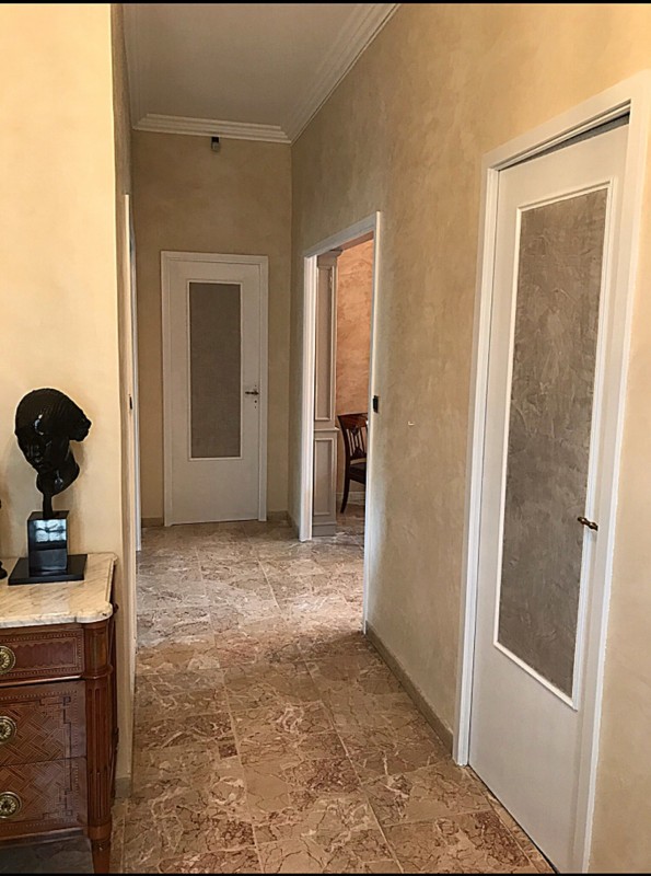 Decoration d'une maison quartier Montolivet à Marseille