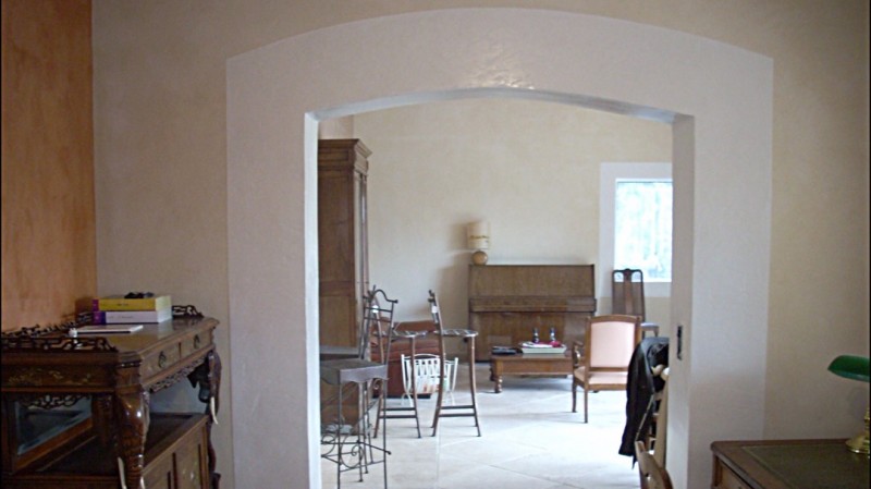 Rénovation complète d'une maison à La ciotat