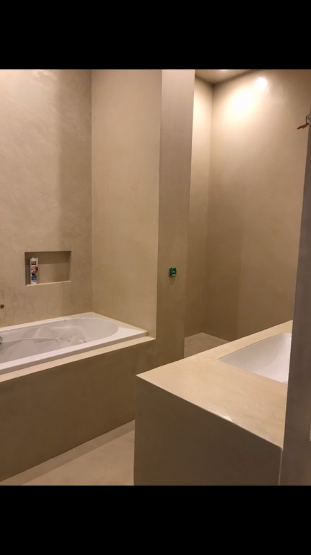 Rénovation de salle de bain et des WC dans un appartement à Marseille