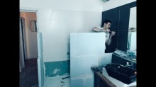 Notre zone d'activité pour ce service Artisan peintre qui peut reproduire un effet marbre